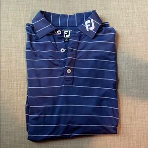 EUC Footjoy golf shirt